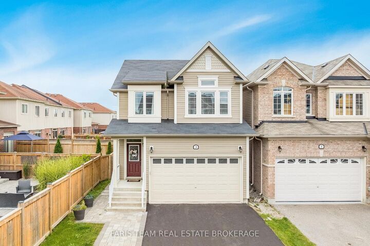 Property Photo: 3 Hutton Crescent ON L0M 1B6