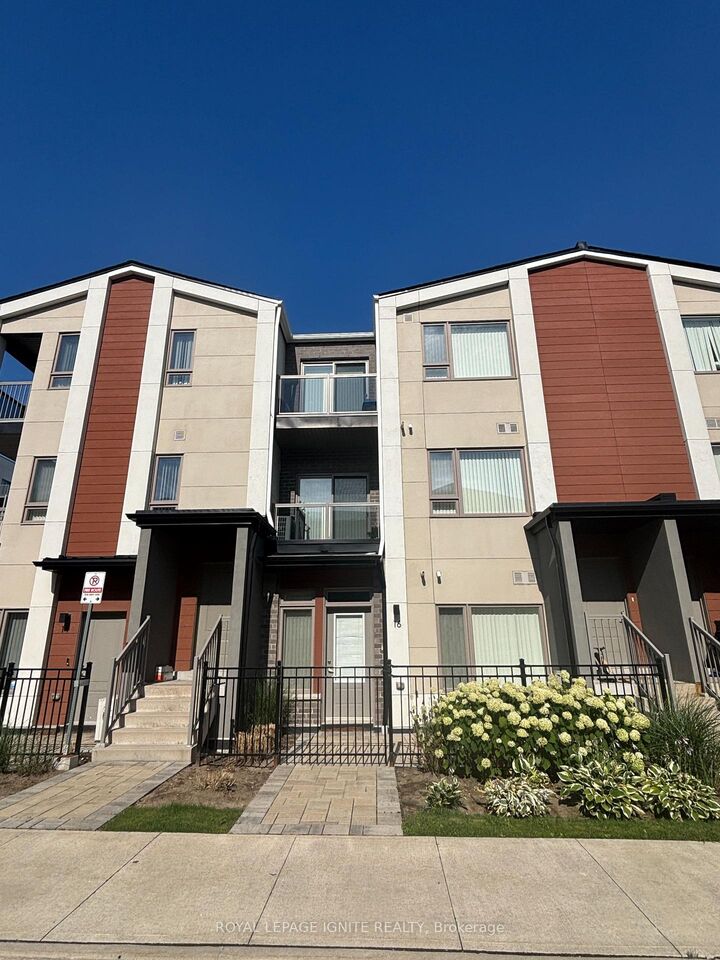 Property Photo:  60 Orchid Place Drive 16  ON M1B 0C4 