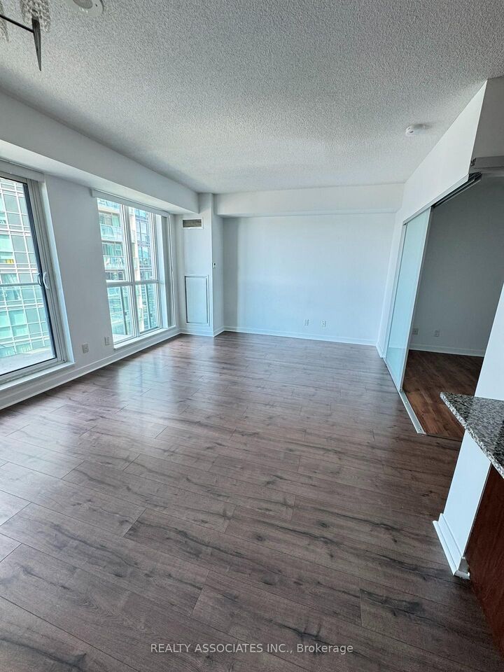 Property Photo:  69 Lynn Williams Street 1207  ON M6K 3R7 