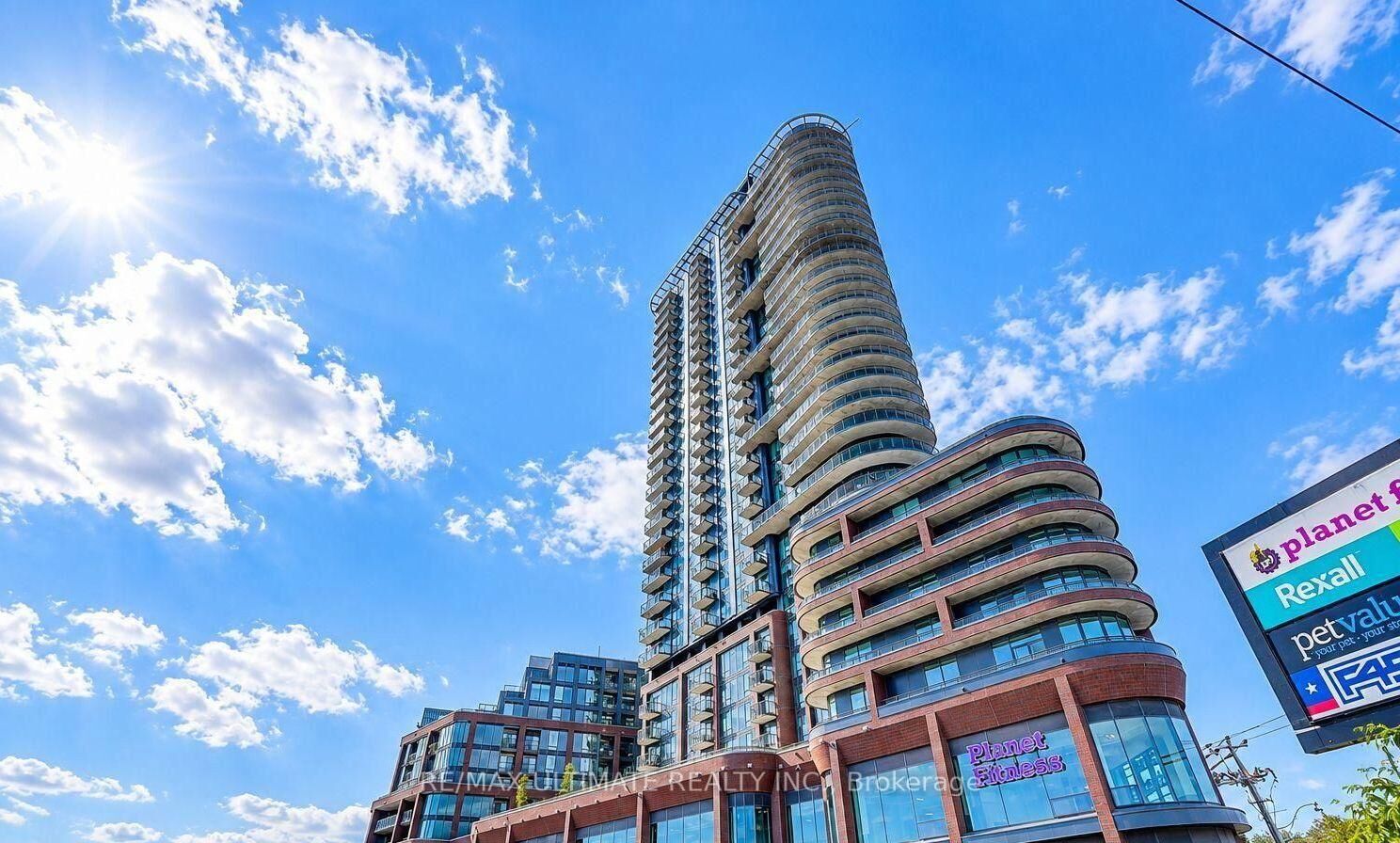Property Photo:  1185 Dupont Street 419  ON M6H 0G5 