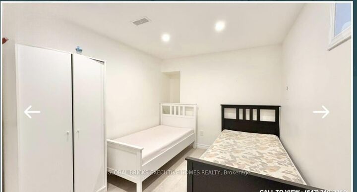 Property Photo:  1761 McGill Court Basement  ON L1G 8A3 