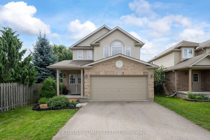 Property Photo:  1179 Silverfox Drive  ON N6G 0C8 
