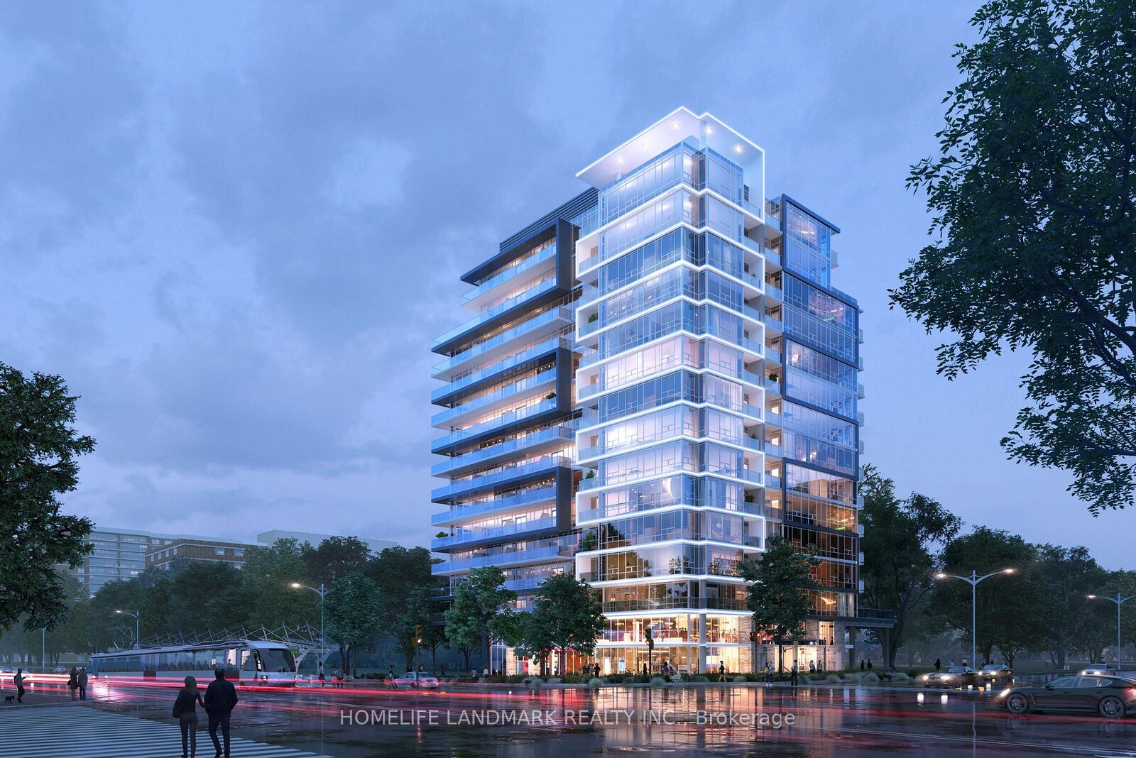 Property Photo:  2992 Sheppard Avenue E 303  ON M1T 3J6 