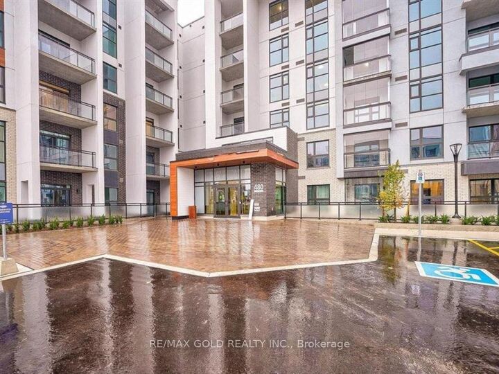 Property Photo: 480 Gordon Krantz Avenue 219 ON L9T 2X5