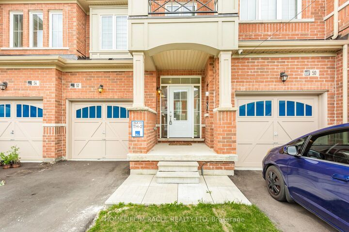 Property Photo:  52 Tundra Road  ON L7C 4G7 
