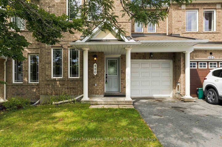 Property Photo: 486 Paul Metivier Drive ON K2J 0A9