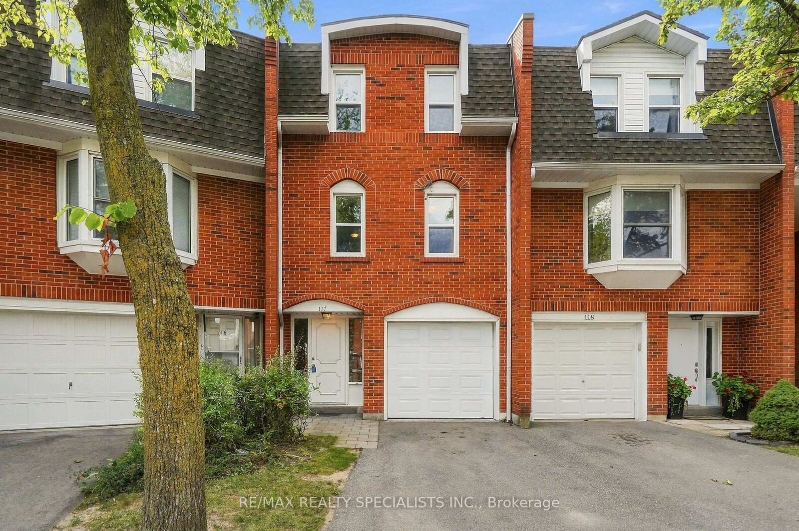 Property Photo:  333 Meadows Boulevard 117  ON L4Z 1G9 