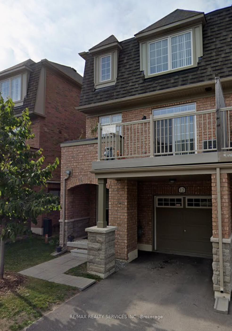 Property Photo:  12 Utopia Way N 12  ON L6P 4A6 