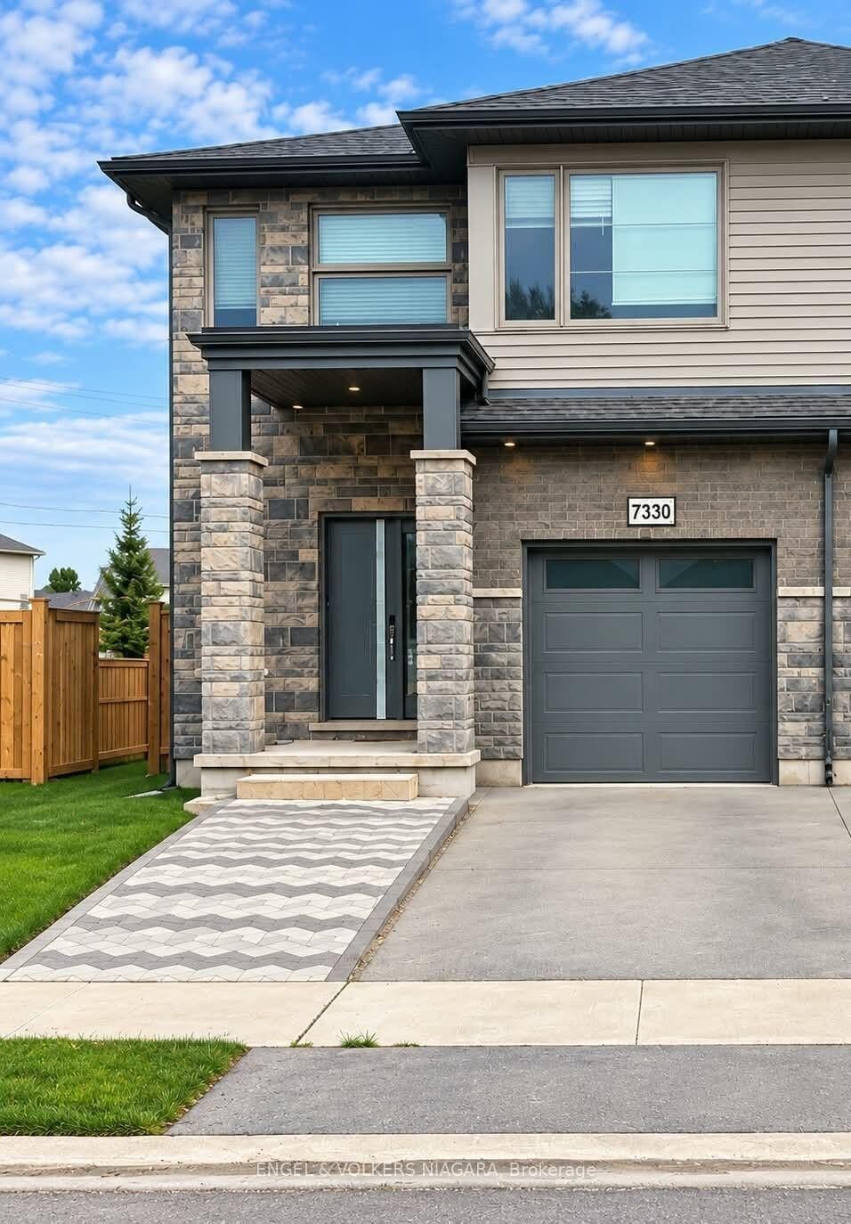 Property Photo:  7330 Marvel Drive Lower  ON L2H 3V5 