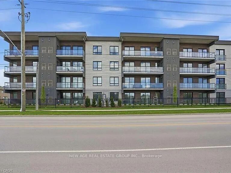 Property Photo:  7549 Kalar Road 201  ON L2H 3W6 