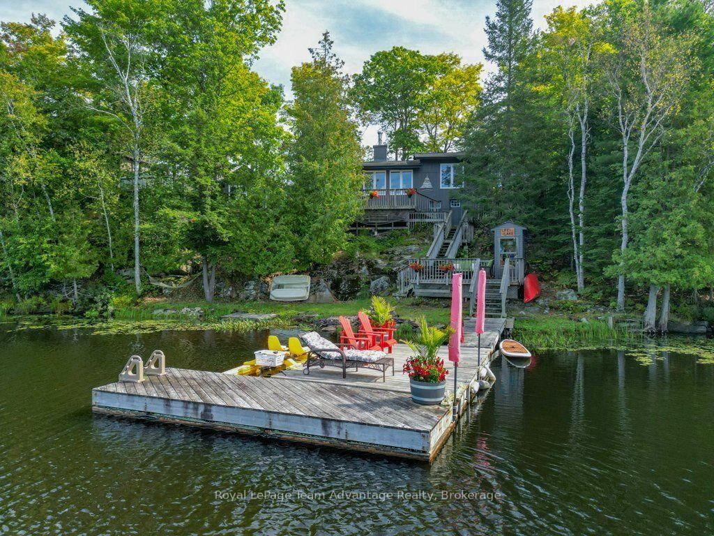 Property Photo:  60 Pinewood Road  ON P2A 2W7 