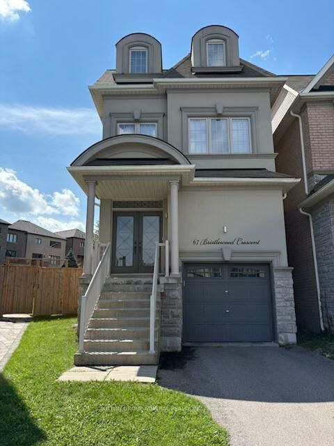 Property Photo:  67 Bristlewood Crescent  ON L4J 9K9 