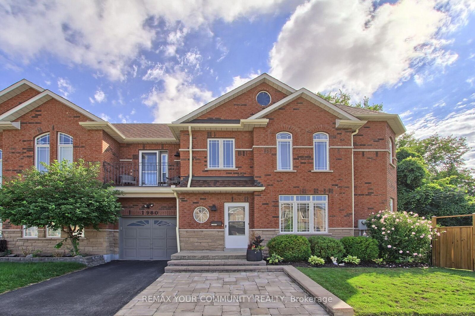 Property Photo: 1980 Treetop Way N/A ON L1V 7C8