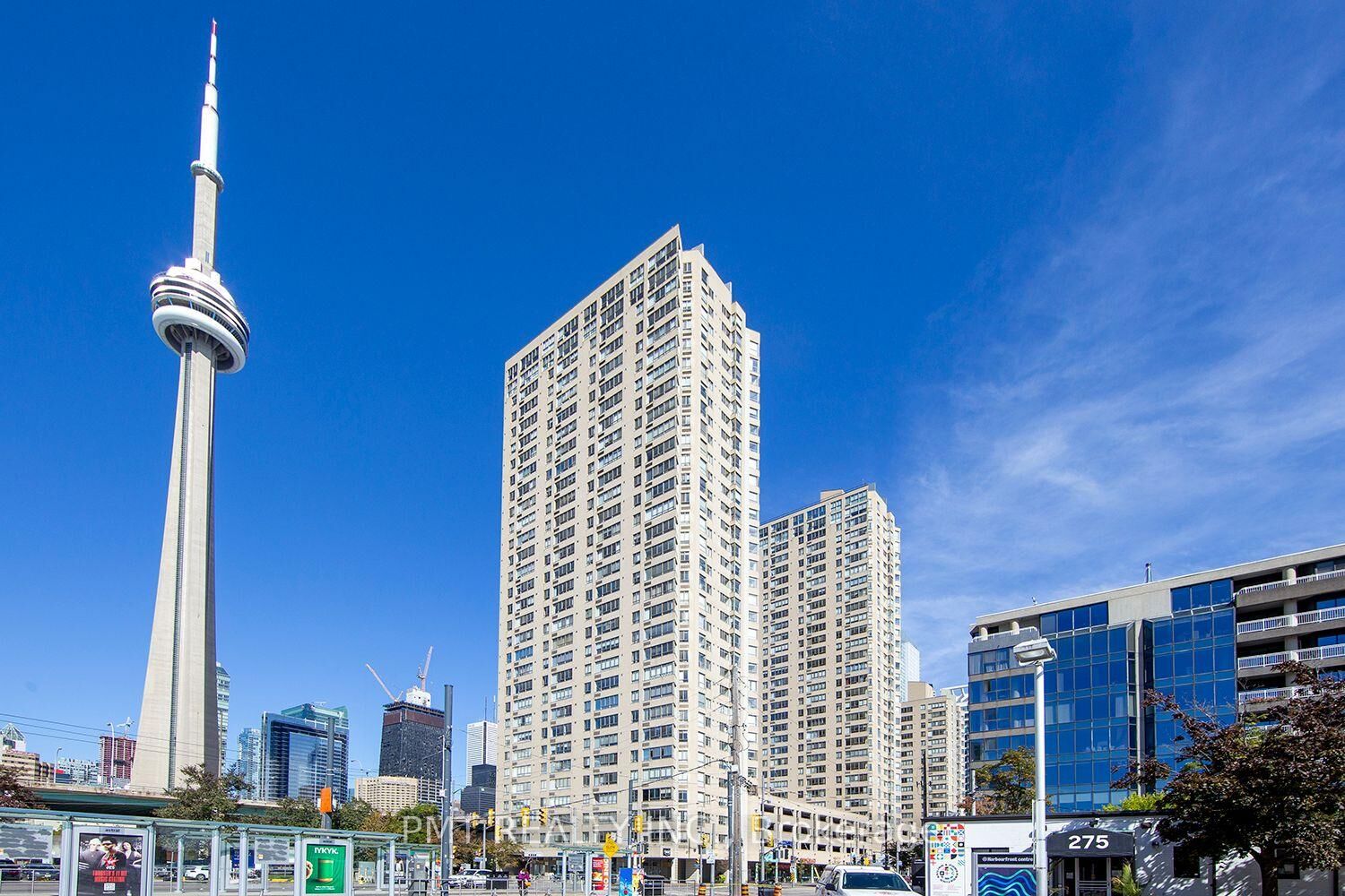 Property Photo:  270 Queens Quay W 1502  ON M5J 2N4 