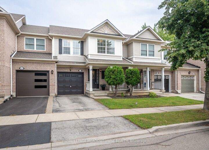Property Photo:  415 Bundy Drive  ON L9T 5N7 