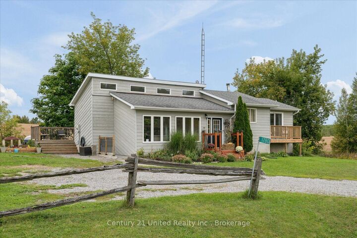 Property Photo:  1780 County Rd 38 N/A  ON K0L 2B0 