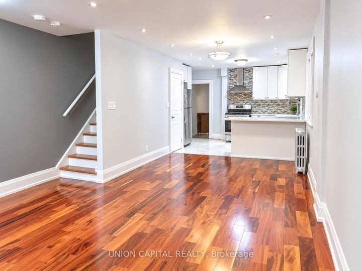 Property Photo:  438 Christie Street  ON M6G 3C6 