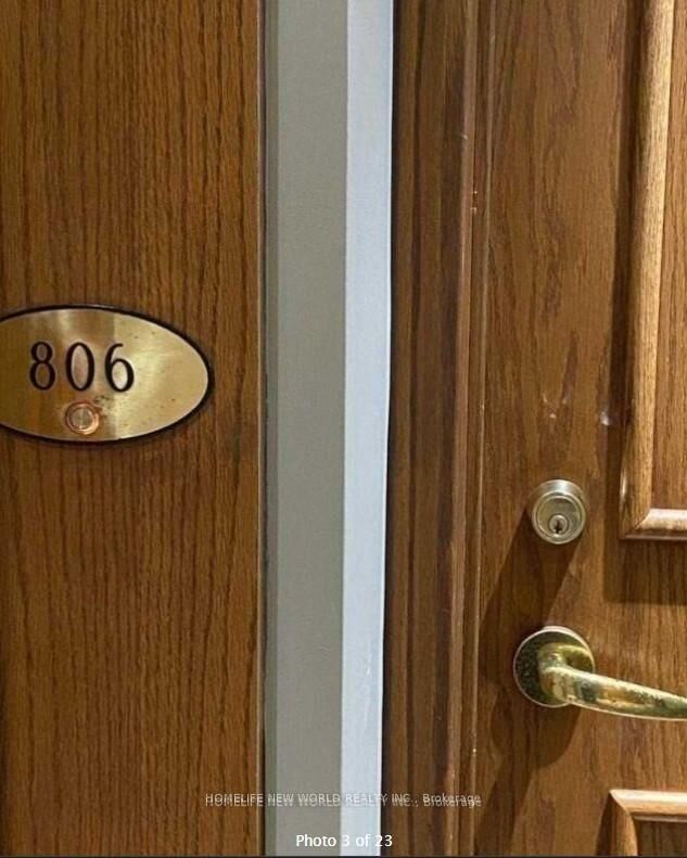 Property Photo:  1 Lee Centre Drive 806  ON M1H 3J2 
