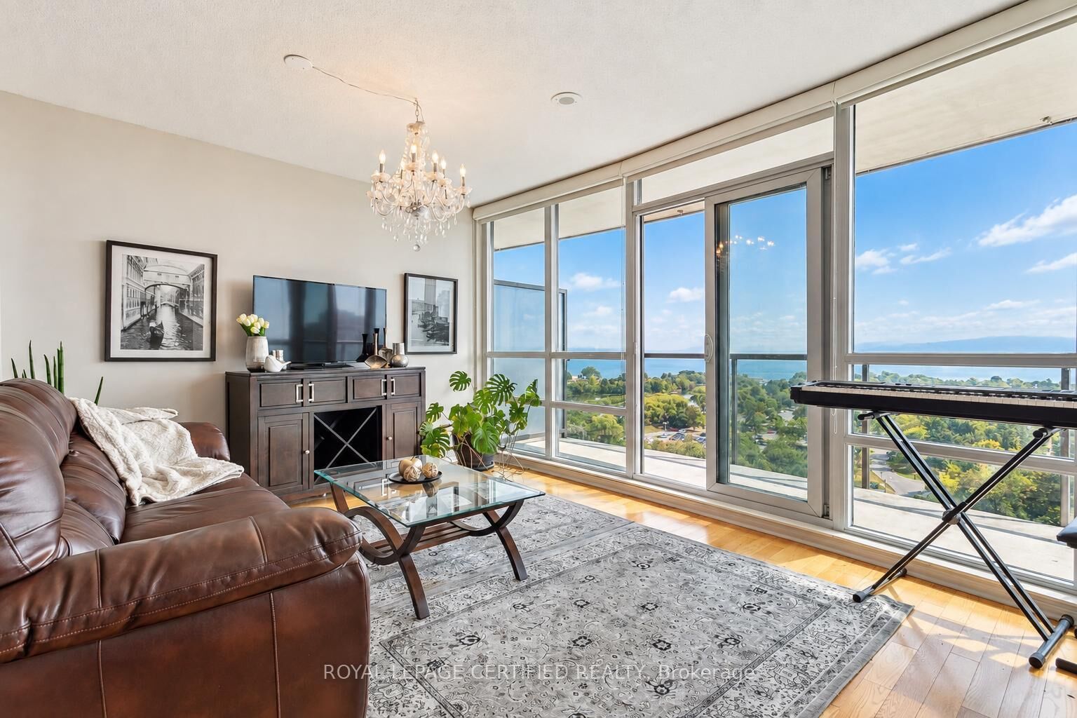 Property Photo:  2240 Lakeshore W Boulevard 1208  ON M8V 0B1 