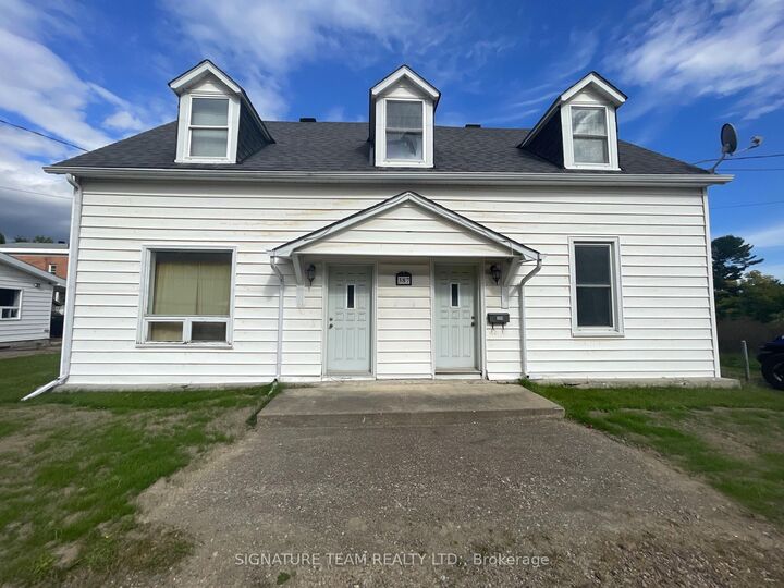 Property Photo: 387 Moffat Street ON K8A 3X8