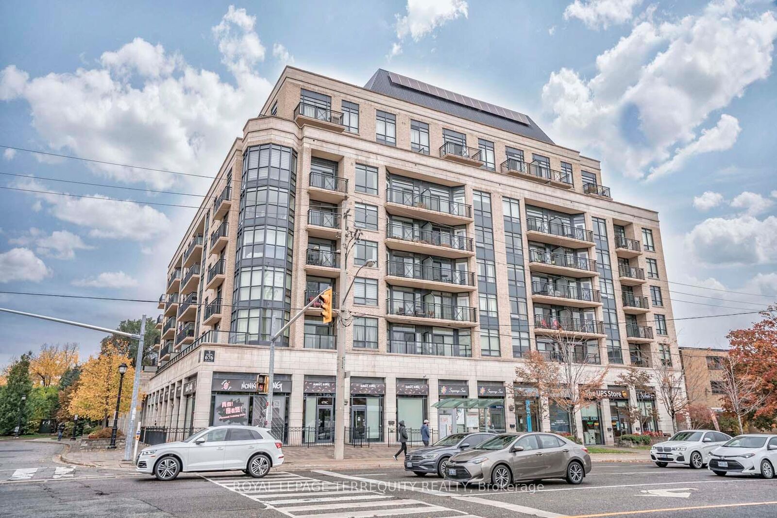Property Photo:  676 Sheppard Avenue E 609  ON M2K 3E7 