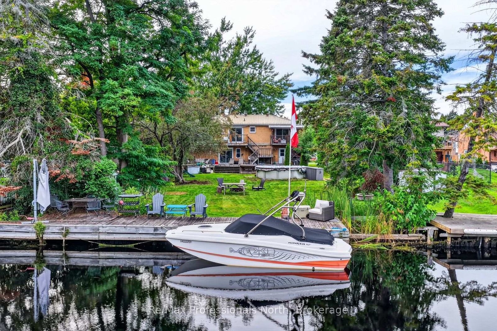 Property Photo: 25 Lankin Boulevard ON L3V 6T1