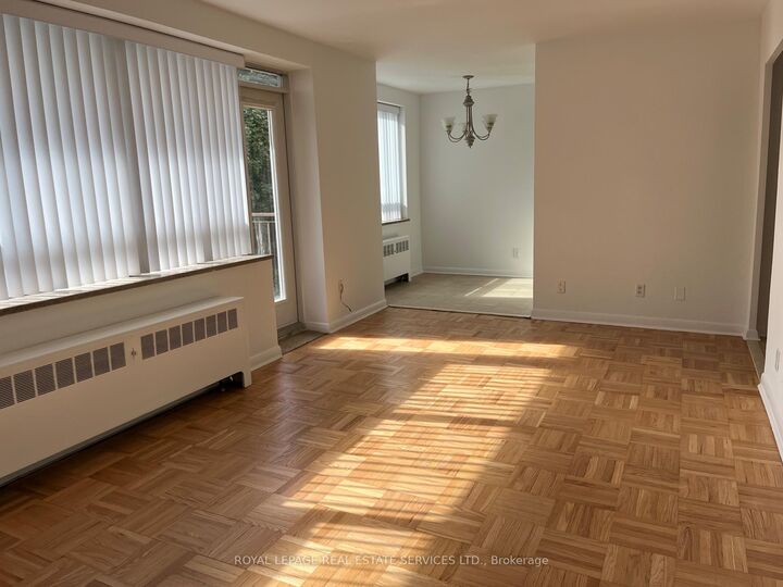 Property Photo:  219 Wilson Avenue 403  ON M5M 3B2 