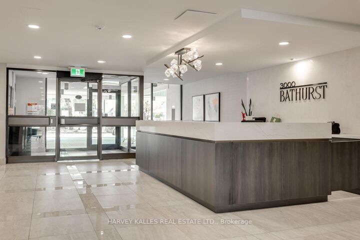 Property Photo:  3000 Bathurst Street 110  ON M6B 3B4 