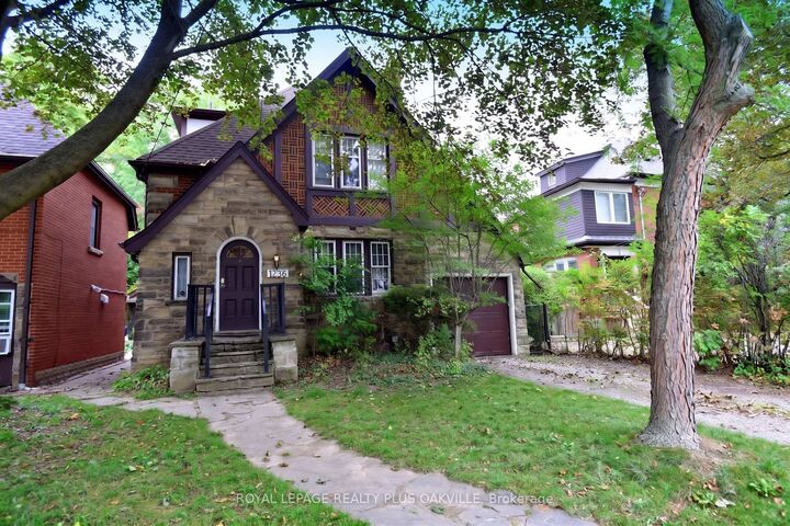 Property Photo:  1236 King Street W  ON L8S 1M6 