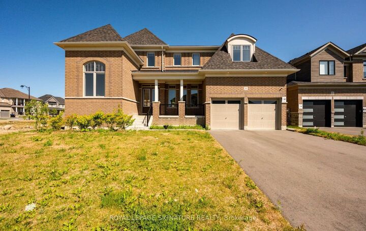 Property Photo:  8 Mayflower Gardens  ON L0G 1W0 