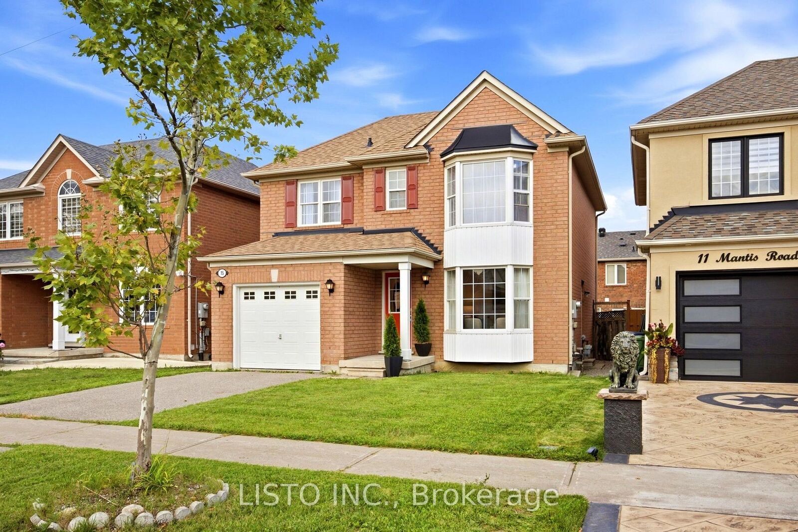 Property Photo: 15 Mantis Road ON M1X 1W4