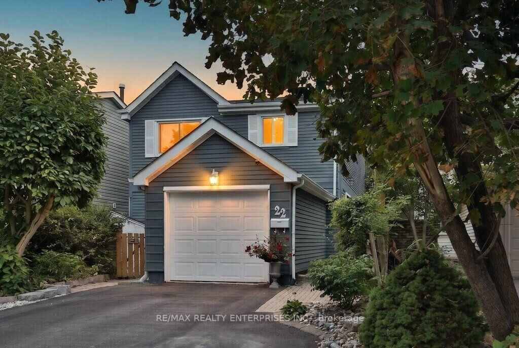 Property Photo:  22 Monterey Avenue  ON L6Z 1B5 