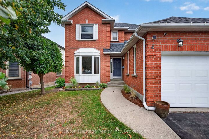 Property Photo: 3222 Wentworth Street ON L7M 2N4