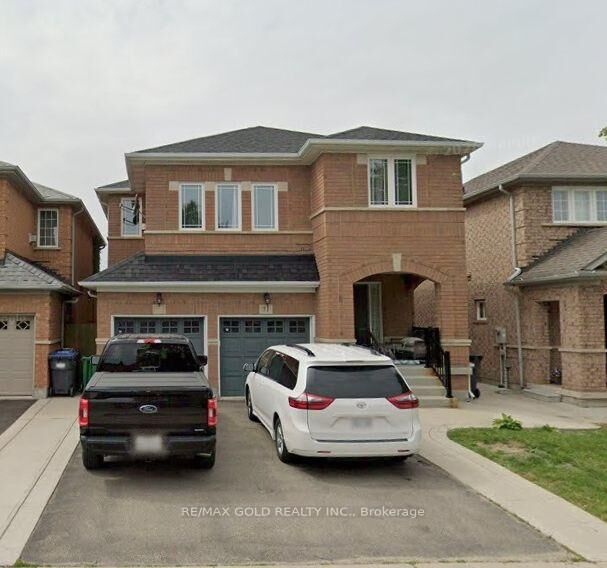 Property Photo: 71 Linderwood Drive (Basement) ON L7A 1S5