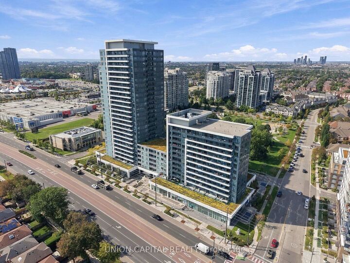 Property Photo:  7890 Bathurst Street 412  ON L4J 0J8 