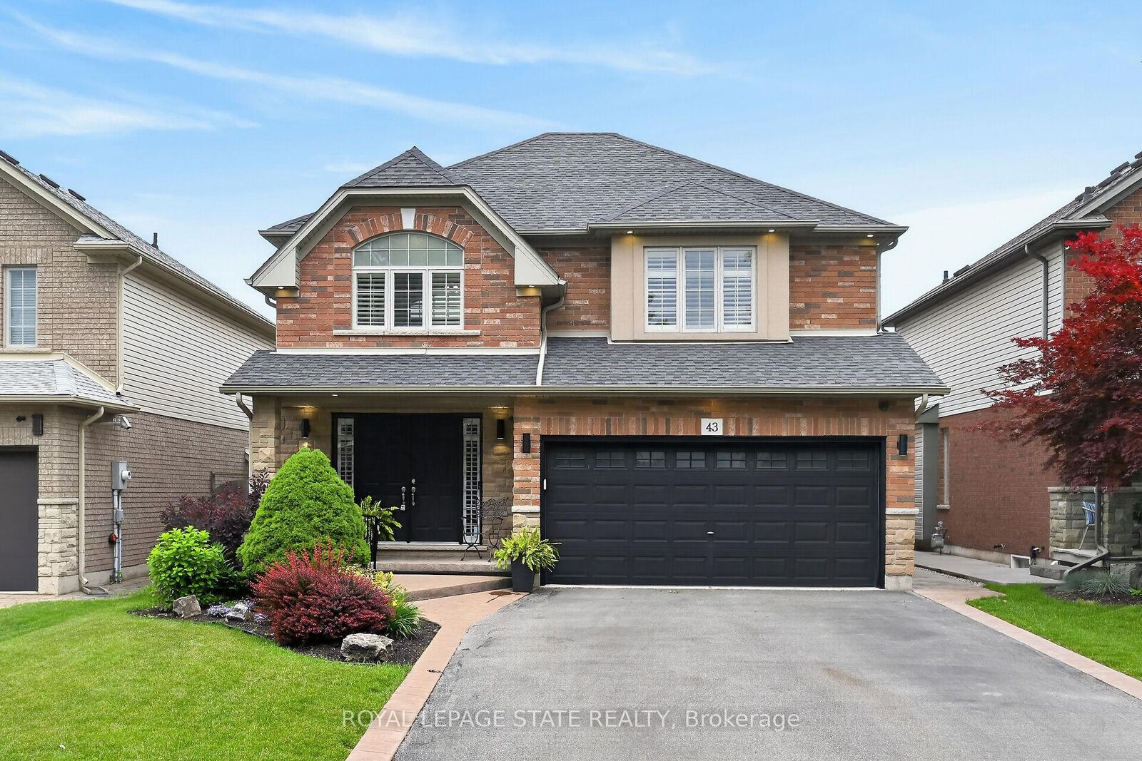 Property Photo:  43 Wilbur Drive  ON L0E 1C0 