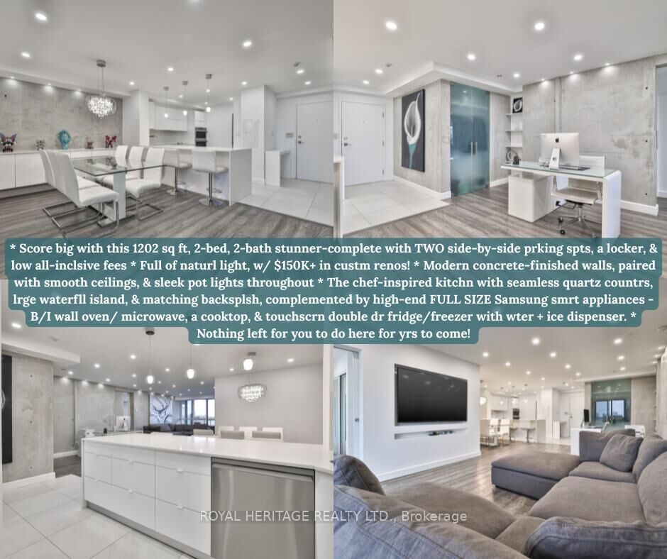 Property Photo:  10 Torresdale Avenue 801  ON M2R 3V8 