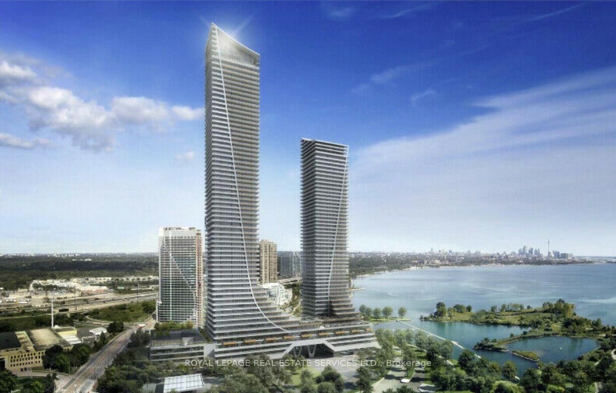 Property Photo:  30 Shore Breeze Drive 2615  ON M8V 0J1 