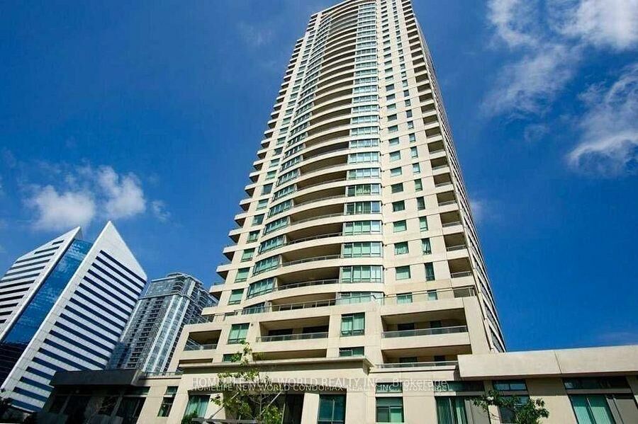 Property Photo:  18 Spring Garden Avenue 507  ON M2N 3G2 