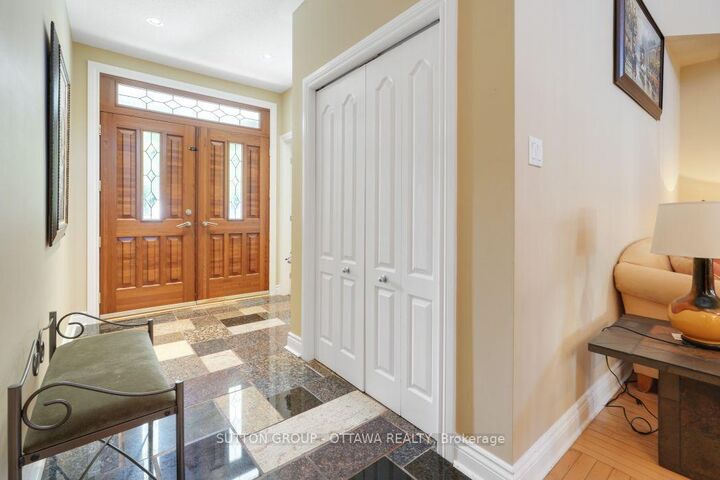 Property Photo: 5 Escade Drive ON K2G 6R9