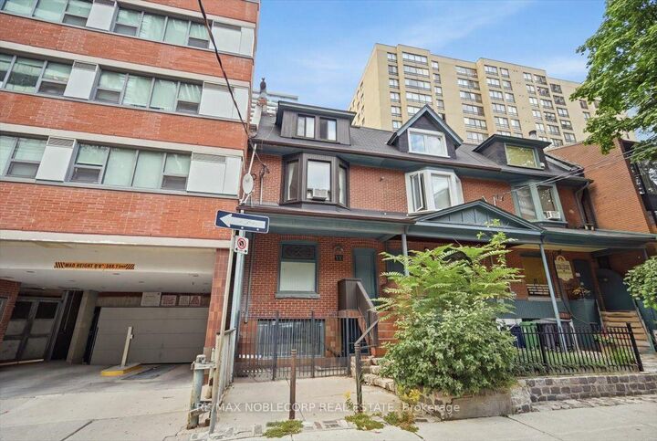 Property Photo:  96 Granby Street Suite 1  ON M5B 1J1 
