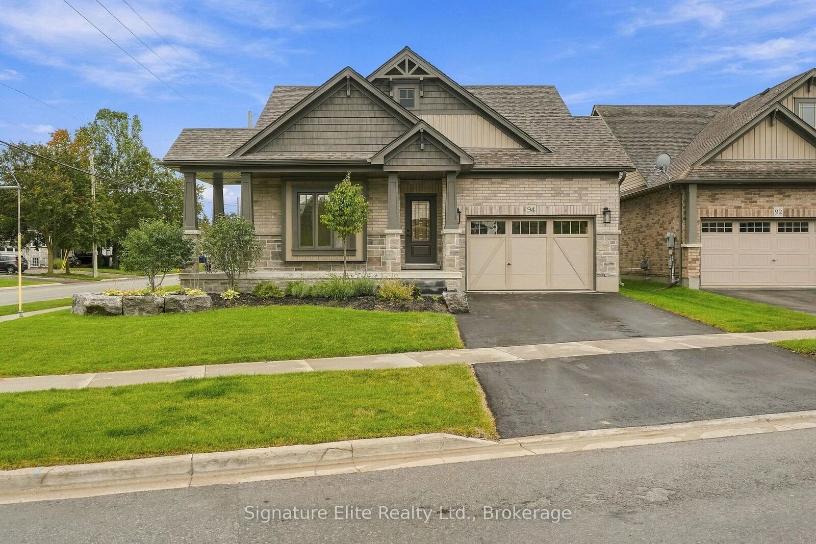 Property Photo:  94 Julia Drive  ON L0G 1A0 