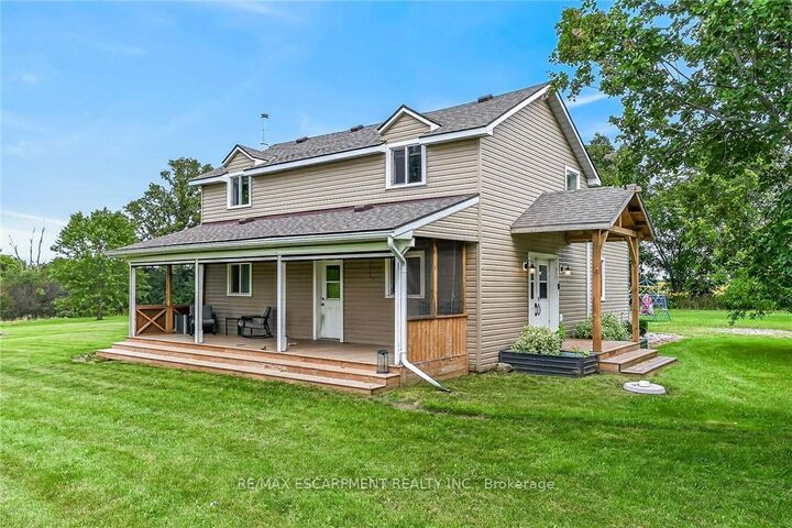 Property Photo: 1093 Concession 2 Walpole Road ON N0A 1P0
