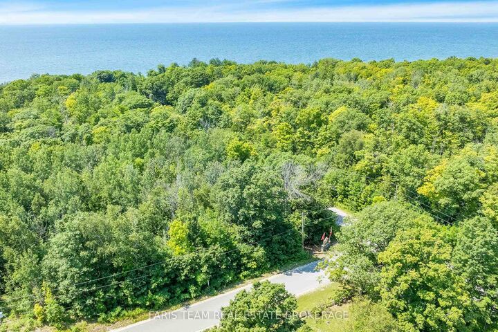 Property Photo:  Block C Part 1 Tiny Beaches Road N  ON L9M 0J1 