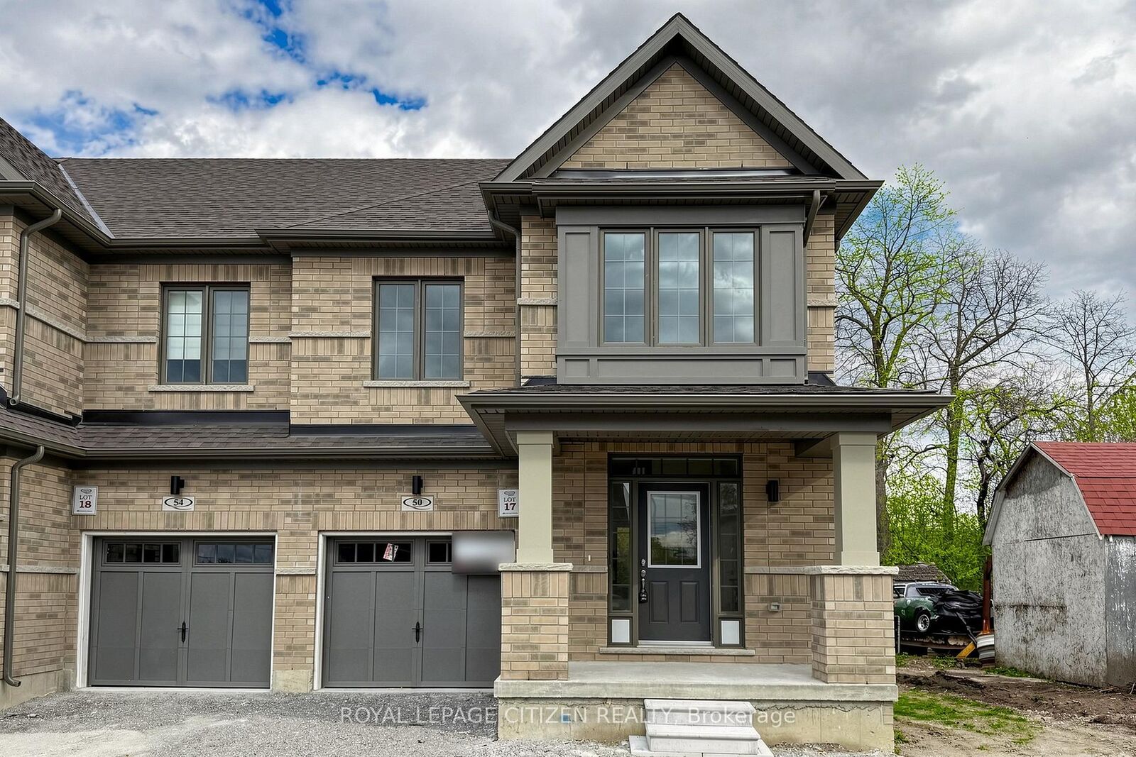 Property Photo:  50 Wakely Crescent  ON L1E 2K3 