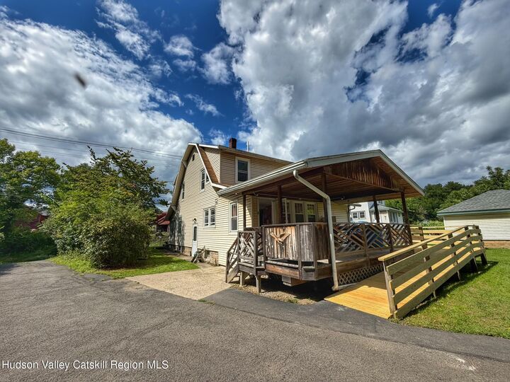 Property Photo:  6241 Route 209  NY 12446 