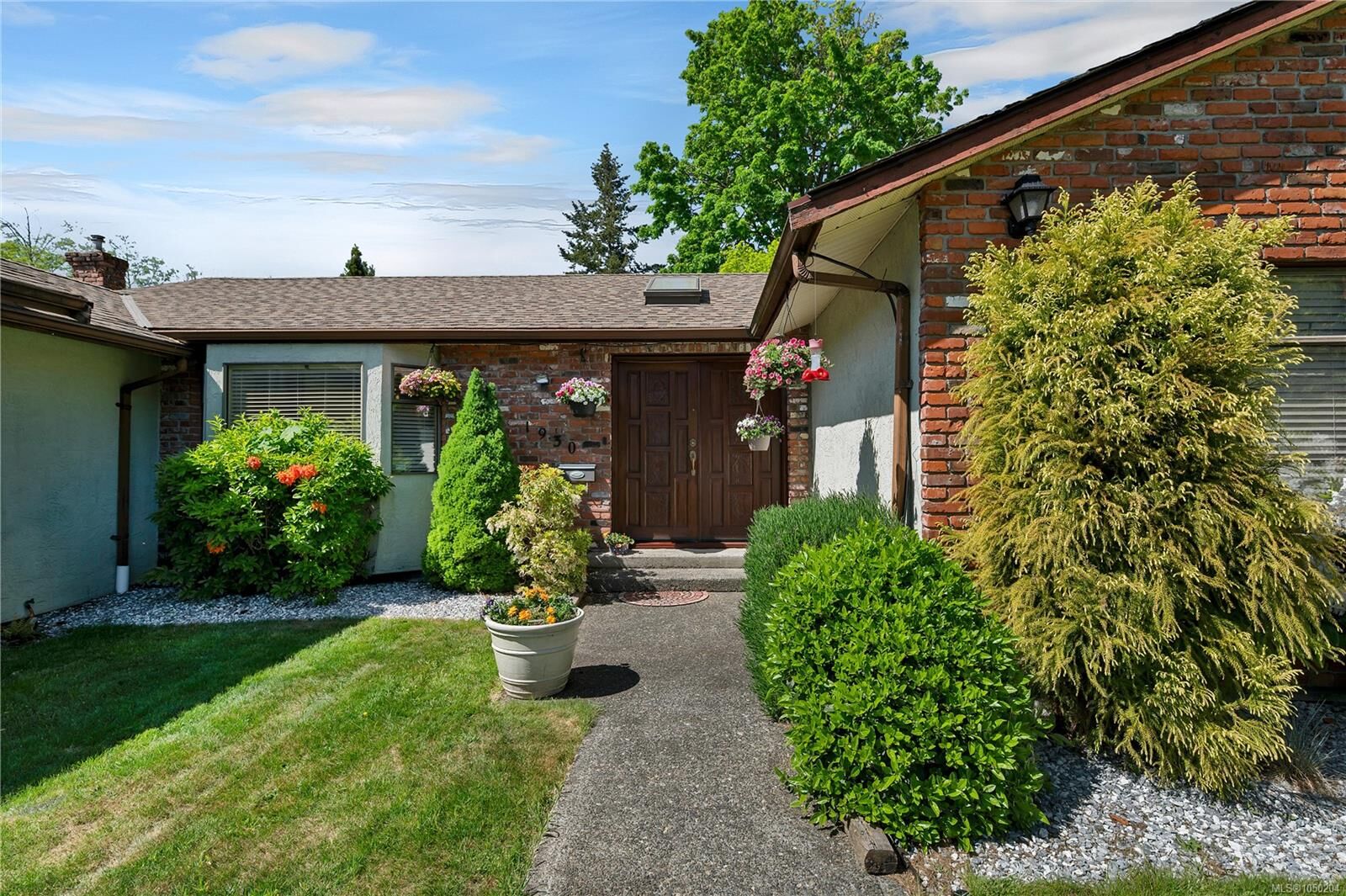 Property Photo:  1930 Gillian Pl  BC V9W 6B6 
