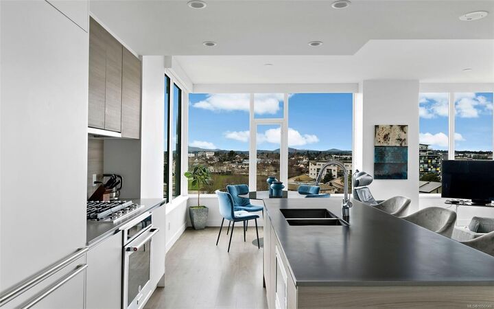 Property Photo:  60 Saghalie Rd #705  BC V9A 0H1 