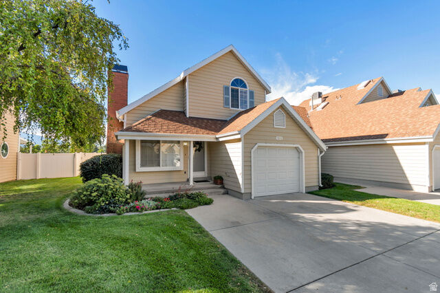 Property Photo:  1516 E Spring Gate Dr S  UT 84117 