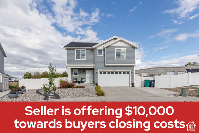 Property Photo: 2717 N Nicholes Ave E UT 84040
